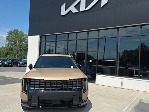New 2027 Kia Telluride SX X-Line AWD/4WD image 9