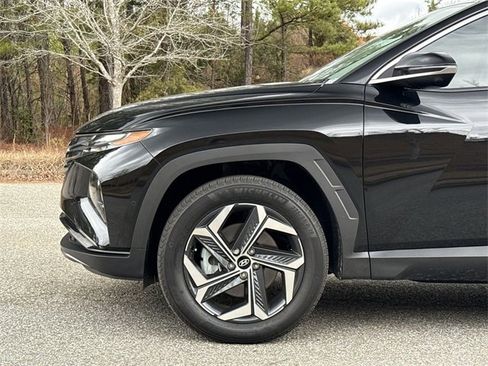 Used 2024 Hyundai Tucson Limited image 19