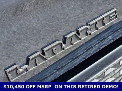 New 2026 RAM 2500 Laramie w/ Night Edition image 8