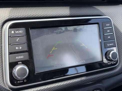 Certified 2024 Nissan Kicks S FWD image 12