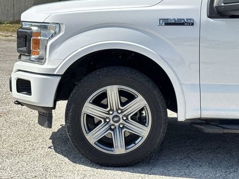 Used 2018 Ford F150 XLT w/ Equipment Group 302A Luxury AWD/4WD image 10