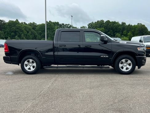 Used 2025 RAM 1500 Big Horn AWD/4WD image 57