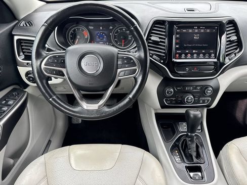 Used 2019 Jeep Cherokee Limited FWD image 21