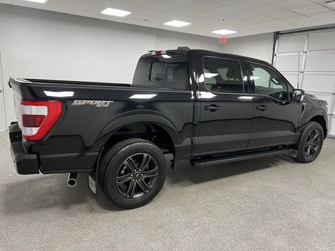 Used 2022 Ford F150 Lariat w/ Equipment Group 502A High image 12