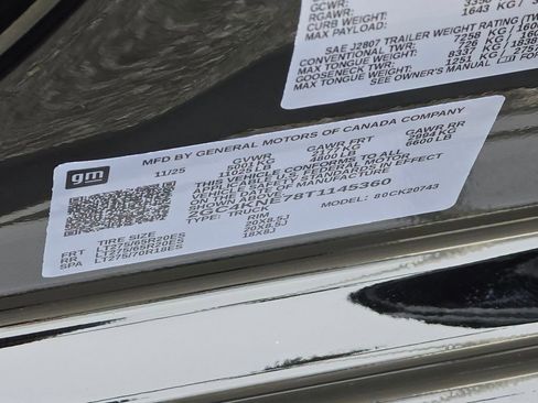 New 2026 Chevrolet Silverado 2500 LT w/ Trail Boss Package image 30