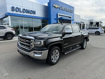 Used 2018 GMC Sierra 1500 SLT