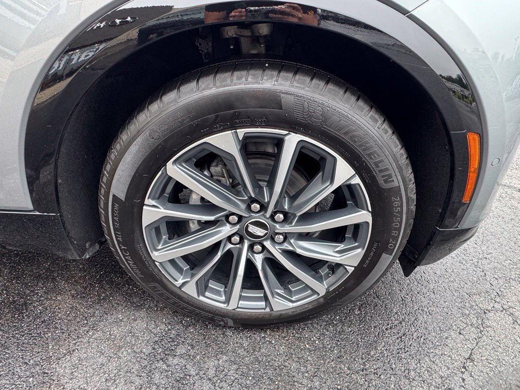 Used 2025 Cadillac Lyriq Sport AWD/4WD image 38