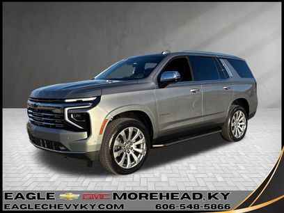 New 2026 Chevrolet Tahoe Premier