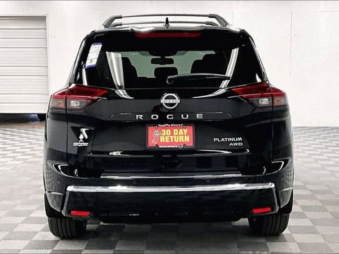 New 2026 Nissan Rogue Platinum w/ Platinum Premium Package image 5