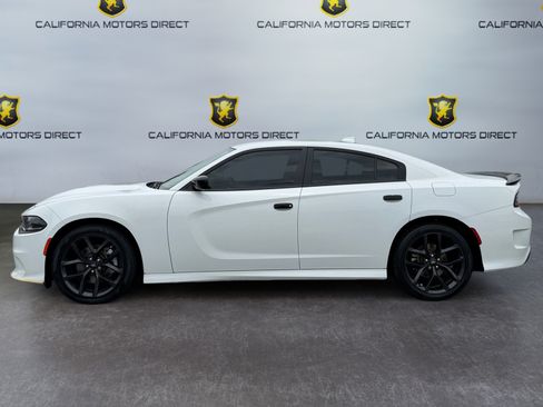 Used 2021 Dodge Charger GT w/ Blacktop Package RWD image 8