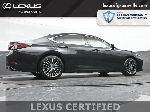 Certified 2025 Lexus ES 350 350 w/ Premium Package image 33