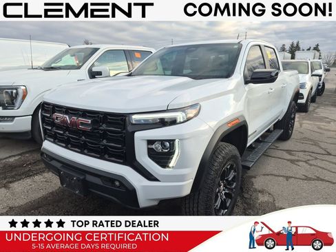 Used 2024 GMC Canyon Elevation w/ Convenience Package AWD/4WD image 1