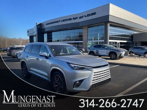 New 2026 Lexus TX 350 350 PREMIUM AWD image 1