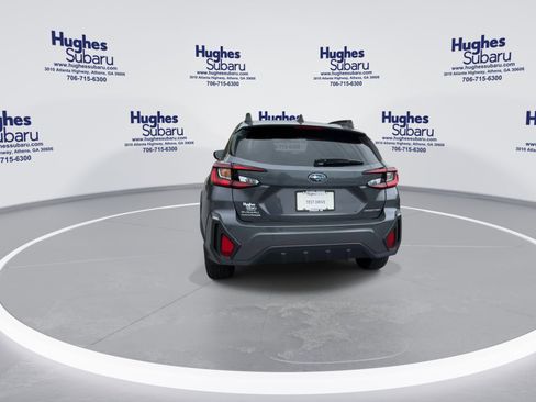 Used 2025 Subaru Crosstrek 2.5i Limited w/ Popular Package #4A AWD/4WD image 9