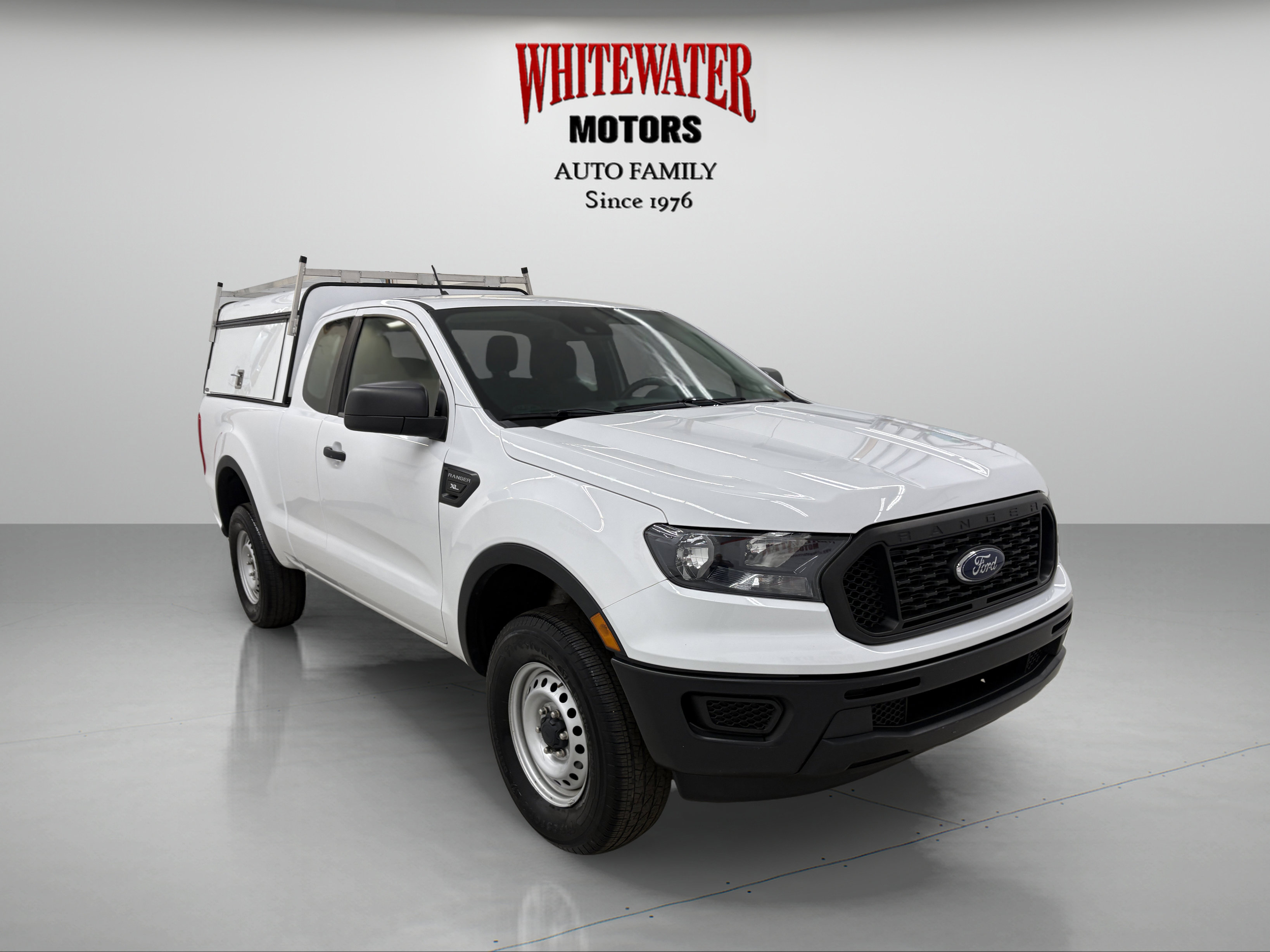 Used 2021 Ford Ranger XL w/ Equipment Group 101A High RWD image 5