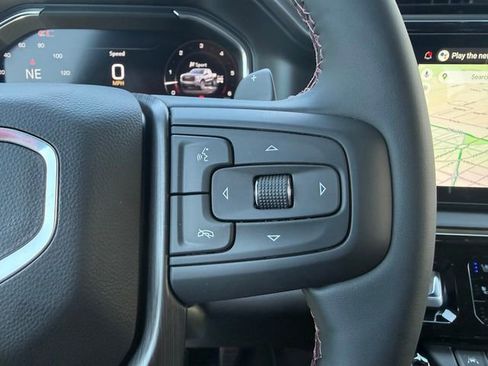 New 2026 GMC Sierra 1500 AT4X w/ LPO, Black Badging Package AWD/4WD image 12