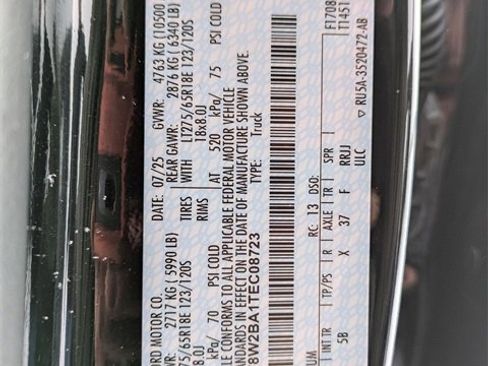 Used 2026 Ford F250 Lariat image 24