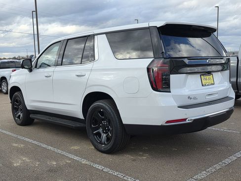 New 2026 Chevrolet Tahoe 4WD image 9