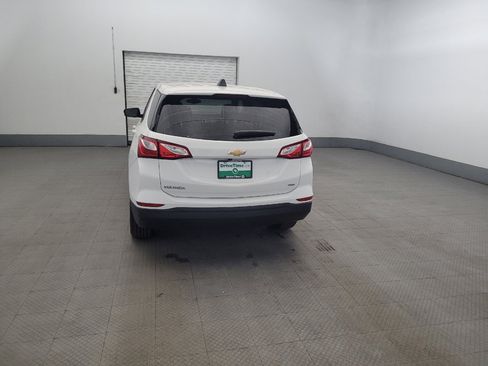 Used 2021 Chevrolet Equinox LS w/ LS Convenience Package AWD/4WD image 6