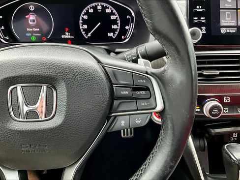 Used 2019 Honda Accord Sport image 25