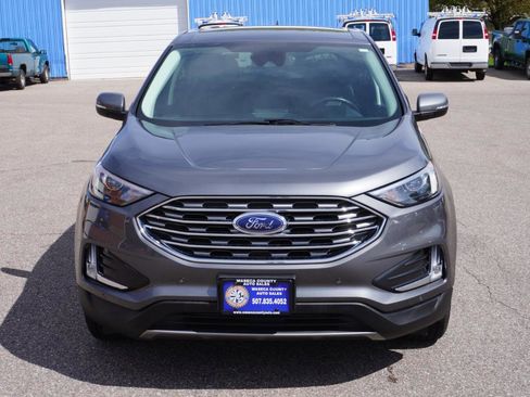 Used 2022 Ford Edge Titanium AWD/4WD image 8