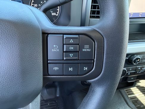 New 2024 Ford F450 XL w/ Snow Plow Prep Package AWD/4WD image 14