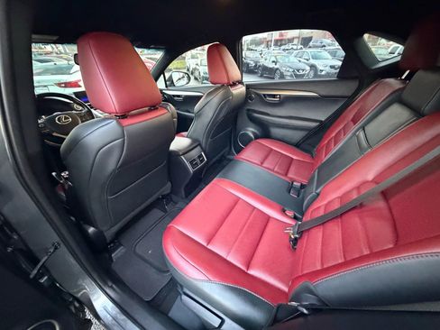 Used 2017 Lexus NX 200t F Sport image 27