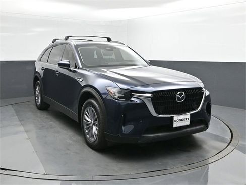 Used 2025 MAZDA CX-90 3.3 Turbo w/ Preferred Package image 22