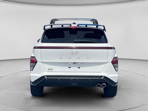 Used 2025 Hyundai Kona N Line S AWD/4WD image 6