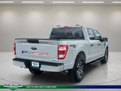 Used 2023 Ford F150 XL w/ STX Appearance Package AWD/4WD image 3