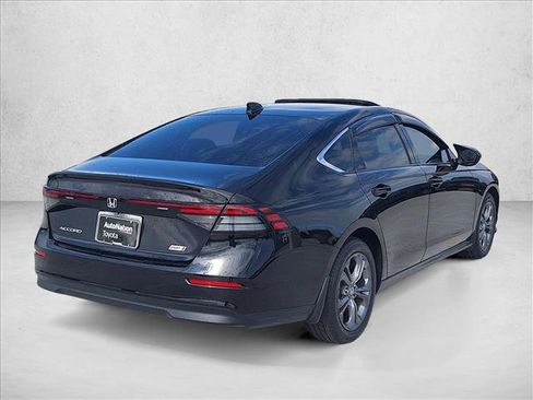 Used 2024 Honda Accord EX image 5