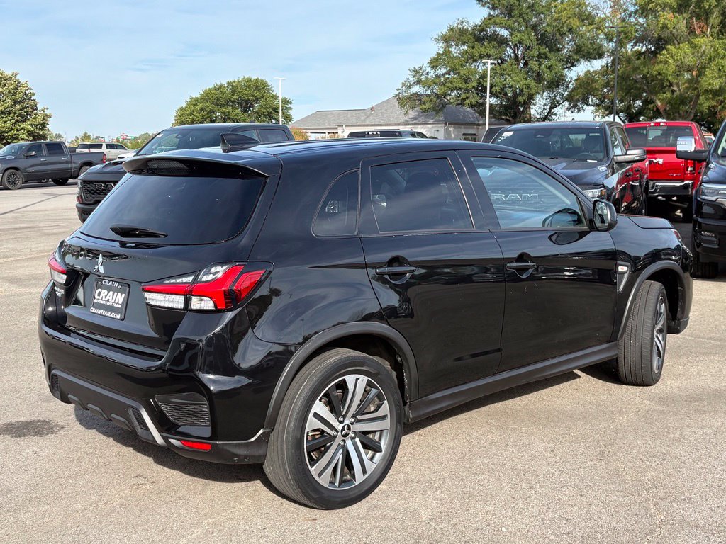 Used 2023 Mitsubishi Outlander Sport AWD image 8