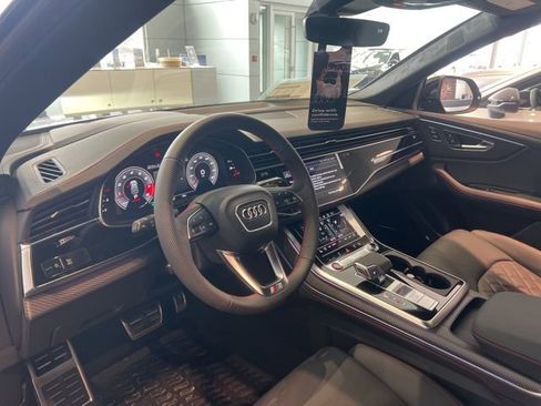 New 2026 Audi SQ8 Prestige image 10
