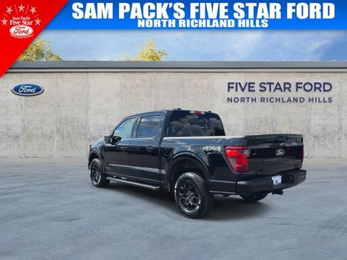 Used 2024 Ford F150 XLT w/ Equipment Group 302A MID AWD/4WD image 7