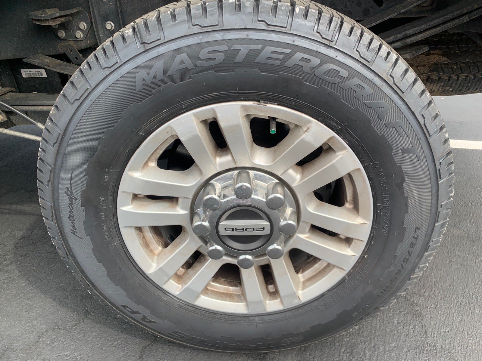 Used 2017 Ford F250 XLT w/ XLT Value Package AWD/4WD image 6