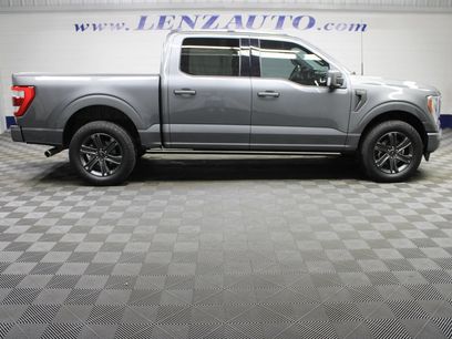 Used 2023 Ford F150 Lariat w/ Equipment Group 502A High