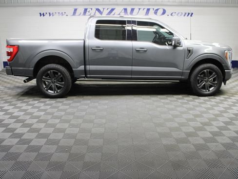 Used 2023 Ford F150 Lariat w/ Equipment Group 502A High AWD/4WD image 2