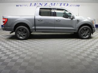 Used 2023 Ford F150 Lariat w/ Equipment Group 502A High AWD/4WD video 2