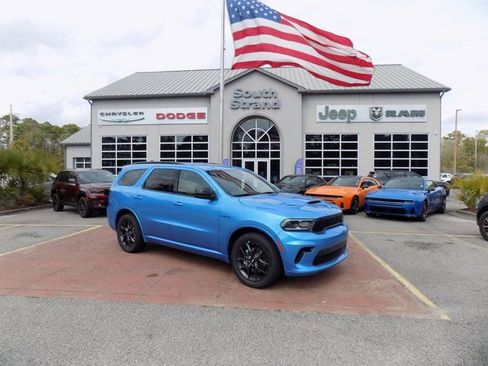 New 2026 Dodge Durango GT w/ Blacktop Package AWD/4WD image 46