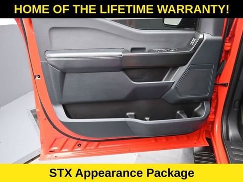 Used 2022 Ford F150 XL w/ STX Appearance Package image 11