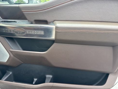 Used 2022 Ford F150 King Ranch w/ Equipment Group 601A High AWD/4WD image 14