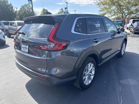 Certified 2024 Honda CR-V EX image 6