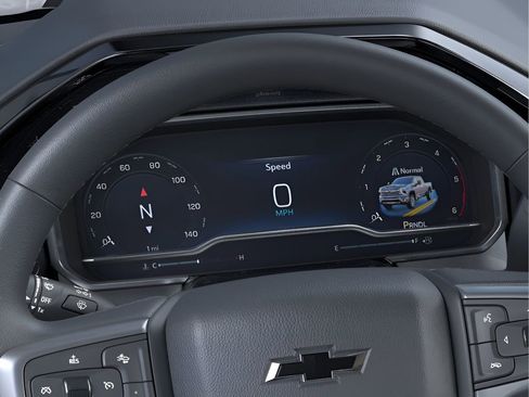 New 2026 Chevrolet Silverado 2500 LTZ w/ LTZ Plus Package AWD/4WD image 18