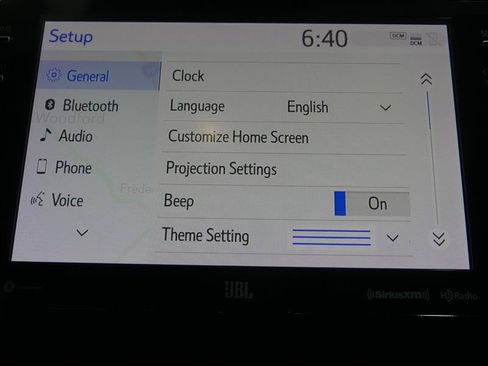 Used 2022 Toyota Camry XSE w/ Navigation Upgrade Package FWD image 46
