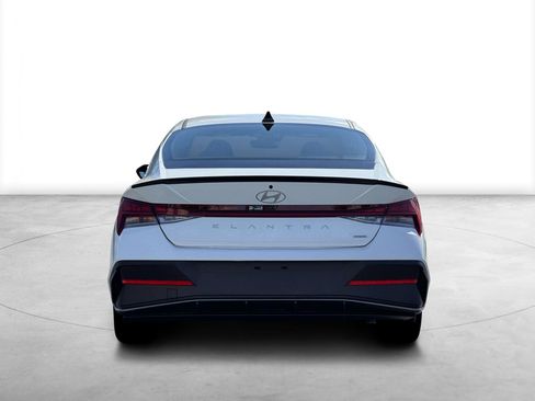 New 2026 Hyundai Elantra Sport image 6