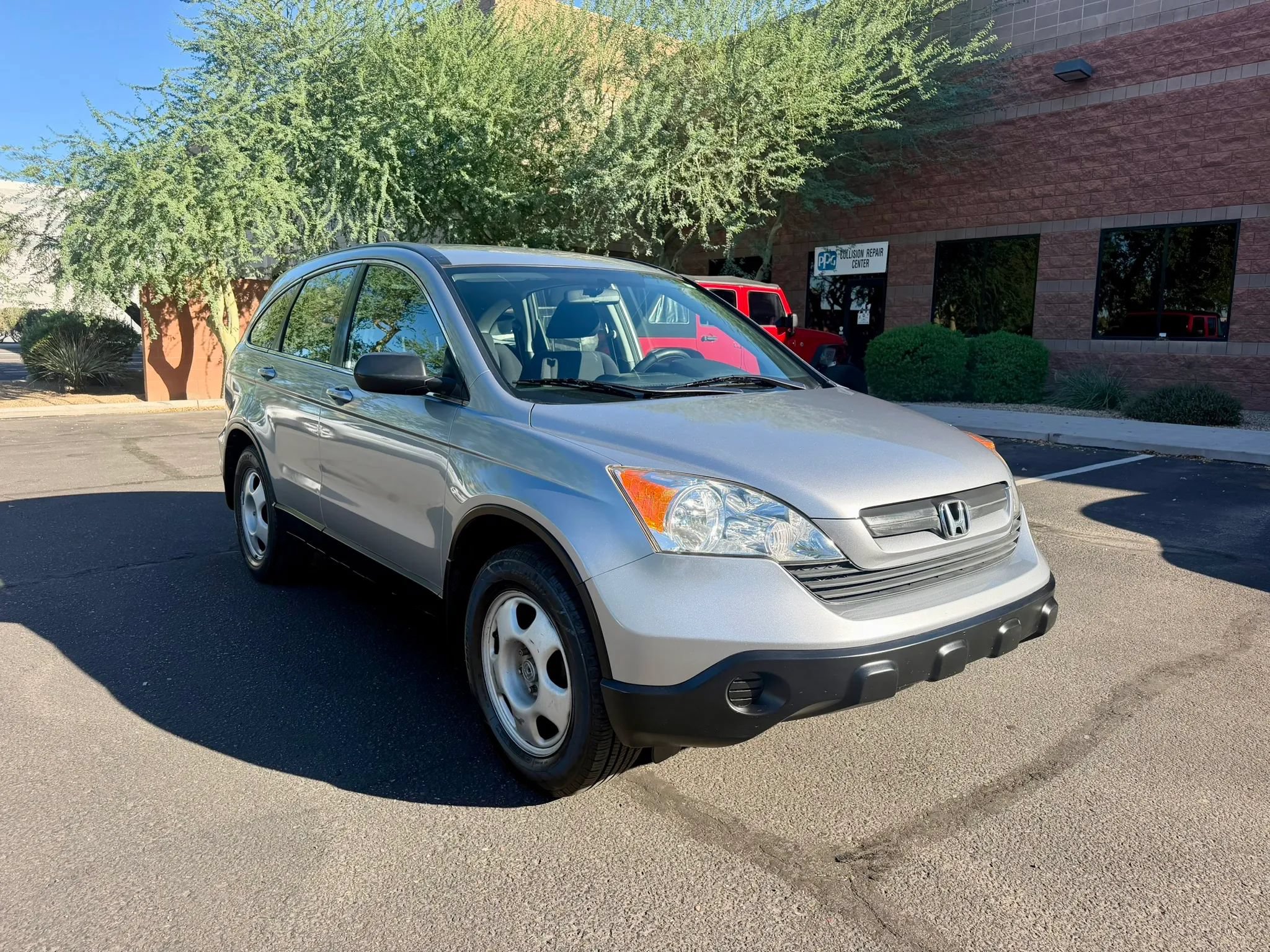Used 2008 Honda CR-V LX image 3
