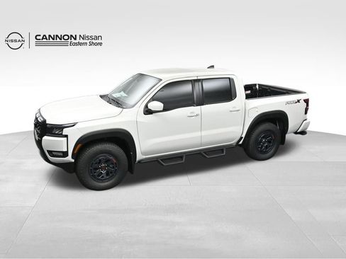 New 2026 Nissan Frontier Pro-X w/ Tow Package RWD image 32