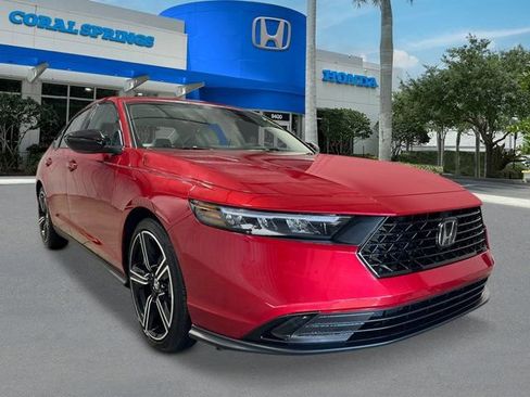 New 2026 Honda Accord SE image 8