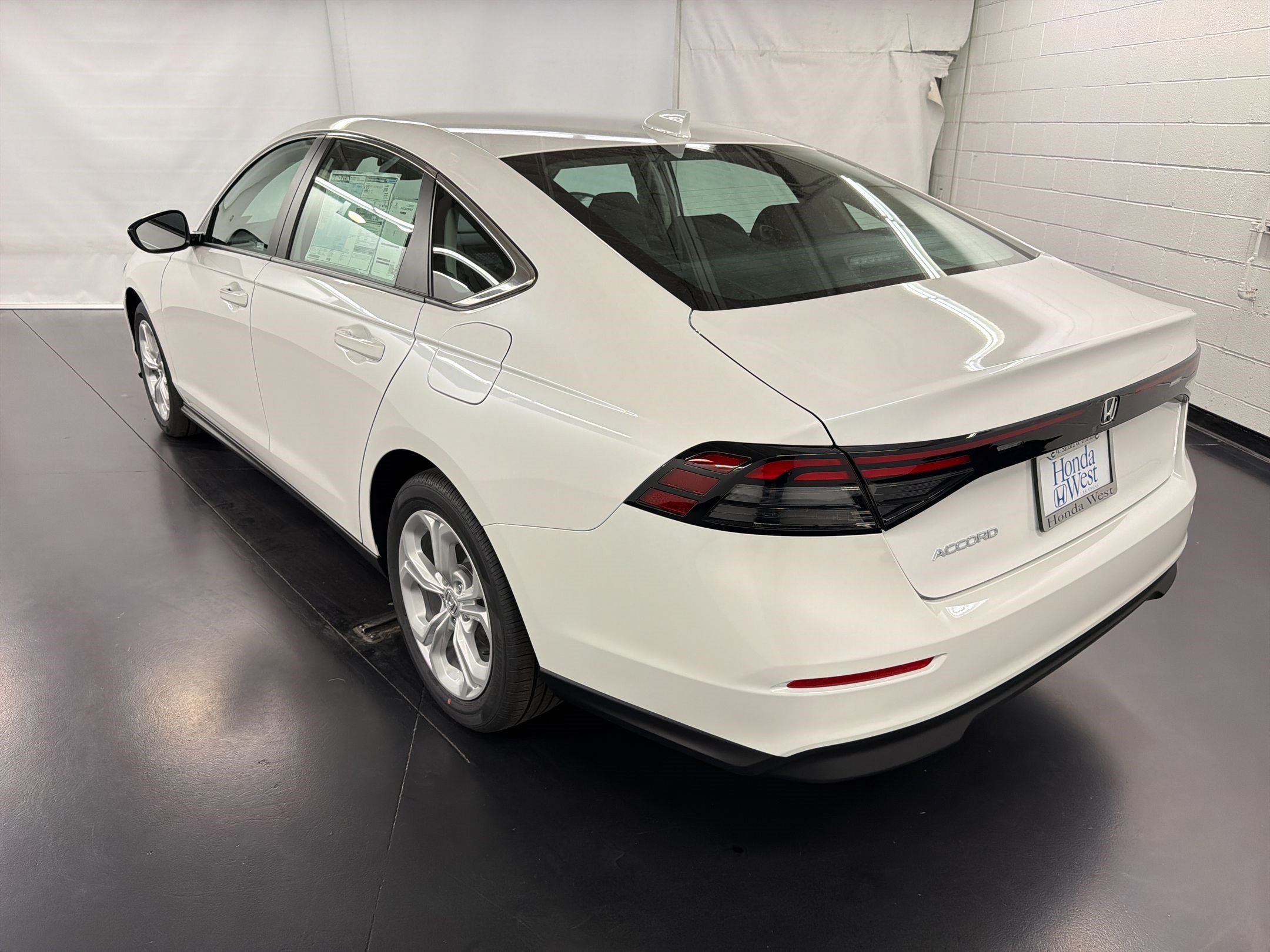 New 2026 Honda Accord LX image 3