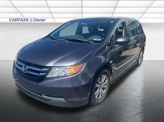 Used 2016 Honda Odyssey EX-L video 1